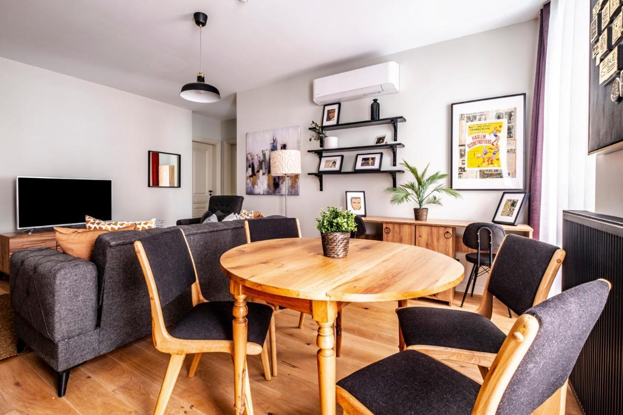Charming Flat With Central Location In Beyoglu Istanbul Exterior photo
