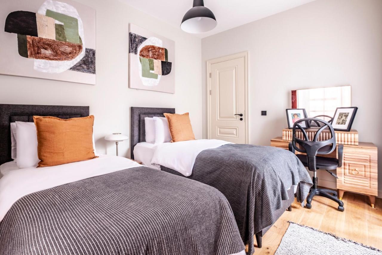 Charming Flat With Central Location In Beyoglu Istanbul Exterior photo